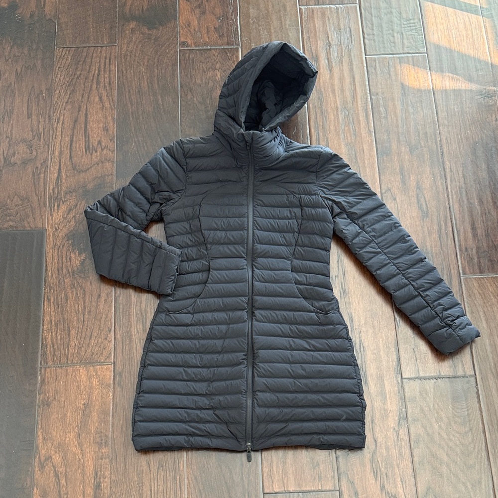 Lululemon Puffer Jacket